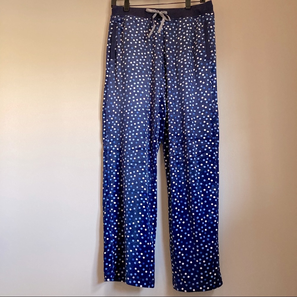 Nautical Women’s Size S 2pcs Fleece Pajama Set - Picture 6 of 11